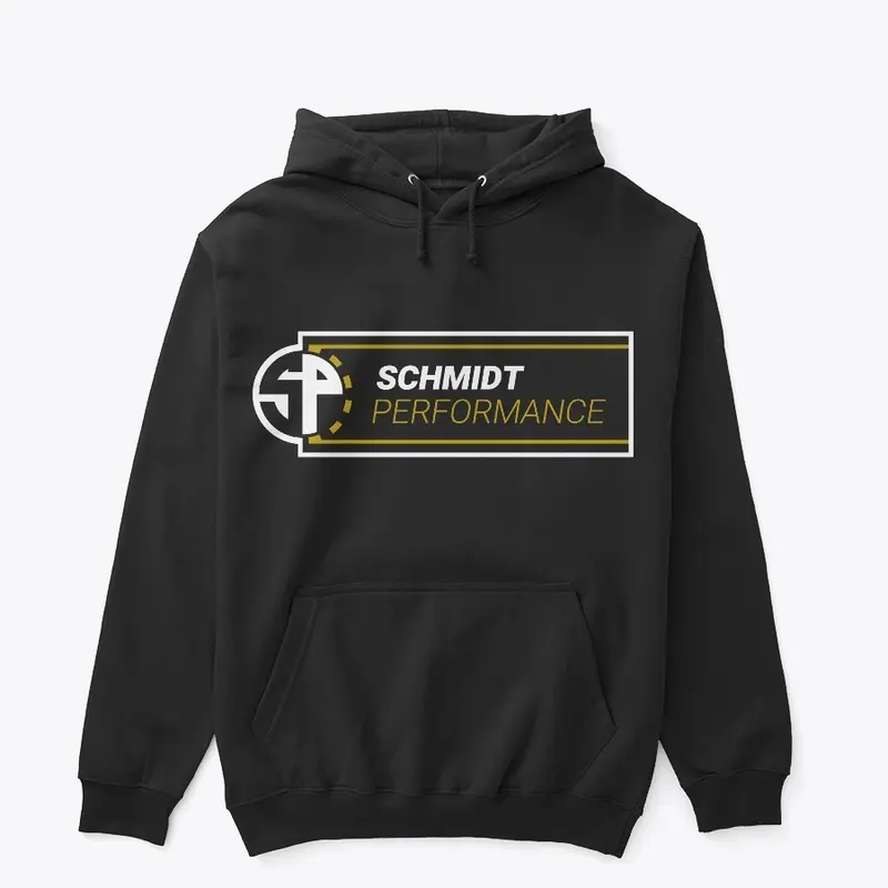 SP Court Logo Hoodie