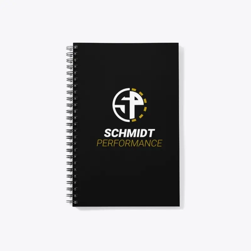 Schmidt Performance Notebook