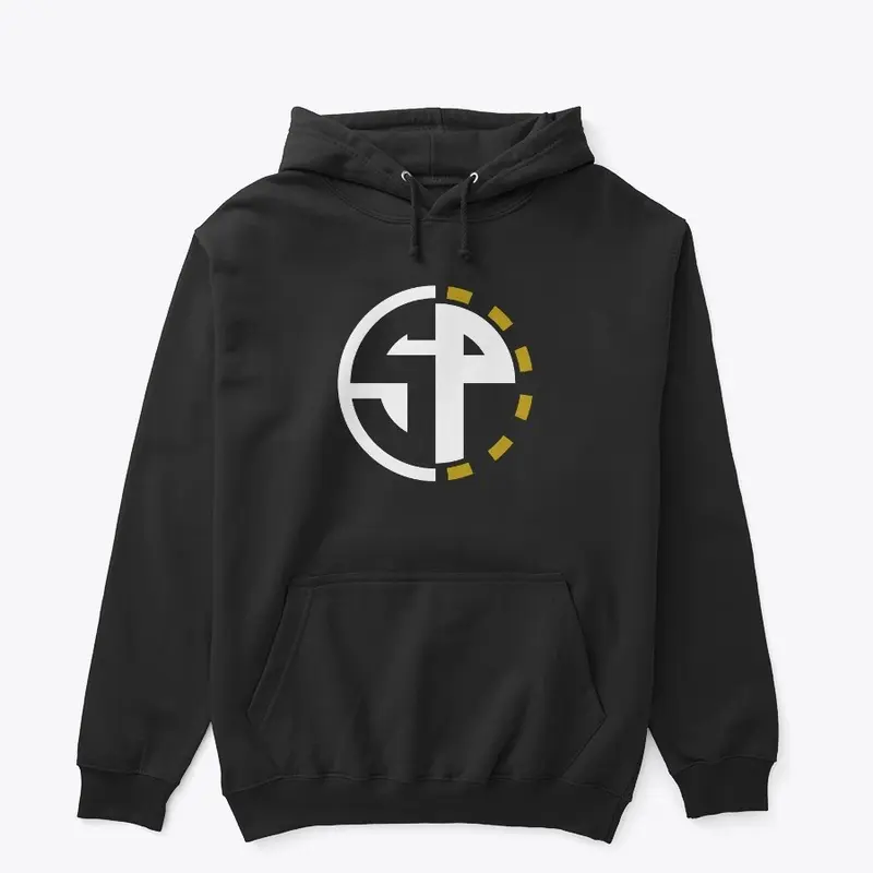 SP Circle Logo Hoodie