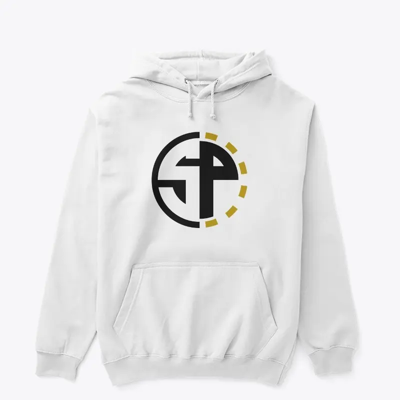 SP Circle Logo Hoodie